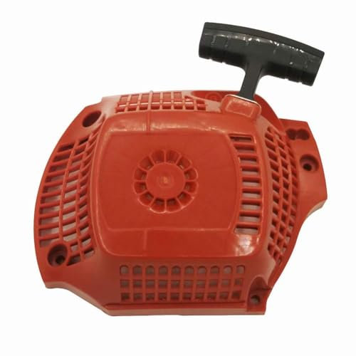 Zugstarter Kettensäge für Husqvarna 135 140 435 440 435E 440E ersetzt 5045970-02 Freischneiderteile Trimmer Lwan Rasenmäher Zubehör