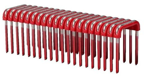 Milwaukee 4932479628 Boîte de 600 agrafes de câble électrique 25 mm