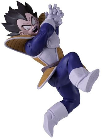 Banpresto Vegeta (Vs Goku) Dragon Ball Z - Match Makers 9 cm BP88805P Mehrfarbig