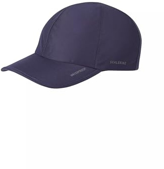 SEALSKINZ, Langham, Vattentät Unisex Allväderslöparkeps, Lämplig för Utomhusaktiviteter, En Storlek