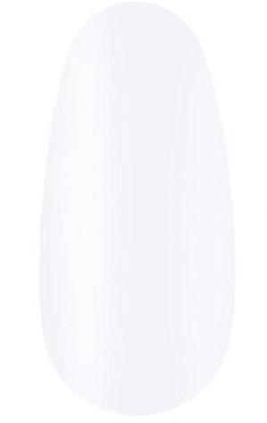 Kodi Professional Esmalte Semipermanente para Uñas - Blanco - 8ml - Rubber Base Gel - White Base Coat UV LED - Pintauñas Semipermanentes Gel