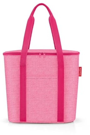 Reisenthel OV3094 THERMOSHOPPER TWIST PINK Gym Bag Damen TWIST PINK Größe Unica