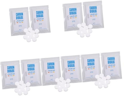 Yardwe 5pièces Pour Aquariums Supplément Pour Plantes Aquatiques Nourriture Forme De Tablette Plantes Aquariums Eau Douce