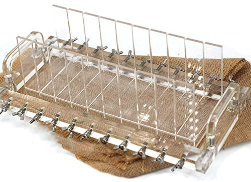 Soap Cutter Machine 11 Wire Bar Soap Cutter Acrylic Soap Cutting Beveler Planer Tool For DIY Candle Cake Soap Cheese Making