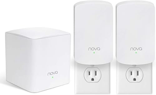 Tenda Nova Whole Home Mesh WiFi System