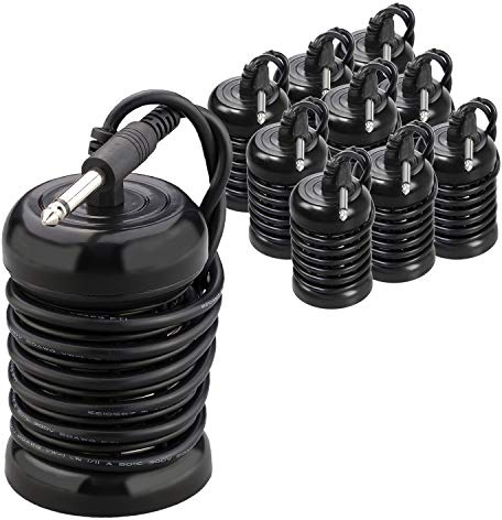 10-Pack Arrays for Ionic Detox Foot Bath, Replacement Array for Ionic Foot Detox Machine Spa System …
