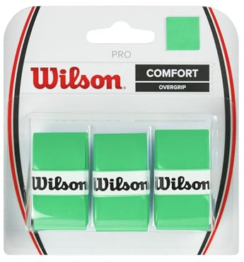 WILSON Pro Confort Overgrip Blade 2 Packungen