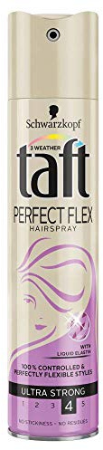 3 Wetter 3 Wetter Taft Perfect Flex Haarspray Ultra Strong 250ml