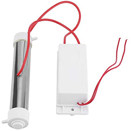 Generatore di Ozono Ozonizzatore da 3 G per Purificatore d'aria Sterilizzatore Domestico (220V)