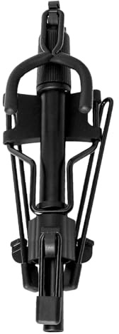 ETUCYNG Digital Wind Instrument Stand, Holder for Digital Wind Instruments, Foldable Iron High Performance Aerophone Holder, Portable Musical Instrument Stand with Triangular Base for Practice
