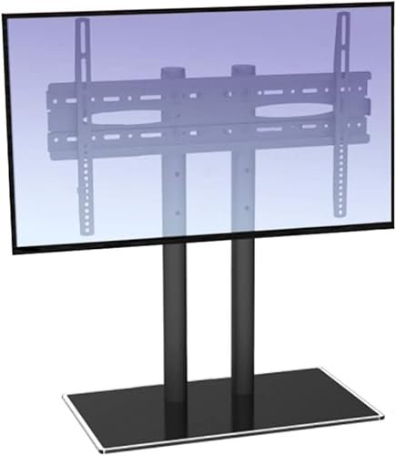 Soporte universal para TV con ajuste de altura para televisor LCD de 32 a 65 pulgadas con capacidad de peso de 50 kg