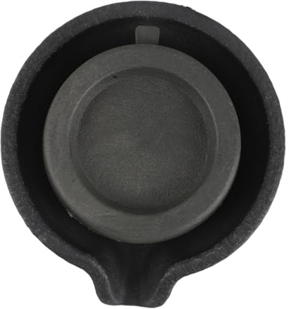 UKCOCO Fontaine De Table Rotative en Pierre À Moulin Fontaine Daménagement Paysager pour Jardin Décoration Extérieure Moulin À Eau Pichet Vase Aquarium pour La Maison Ou Le Bureau