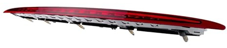 VFVCTGHZ Auto Hochwertiges Bremslicht Für B&MW 6er E63 E64 M6 2004 2005 2006 2007 2008 Drittes Bremslicht Hinten Rücklicht 63256911909 Bremsleuchte