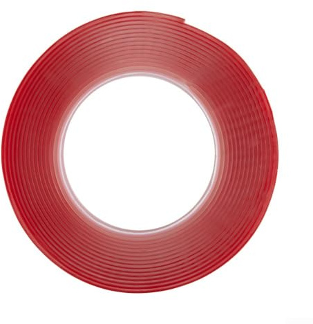 Striscia sigillante per vetro del camino, spessore 2 mm, 6 mm x 5 m, per guarnizione resistente al calore, cavo di ricambio per stufe