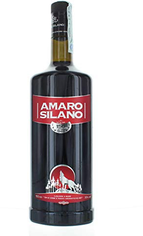 Amaro Silano Cl 100 Liquore Di Erbe E Radici Aromatiche Bosco