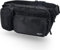 Eono Water Resistant Bum Bag with Multi-Pockets, Large Capacity Waist Fanny Pack for Hiking, Dog Walking, Travel & Outdoor Activities (Black)