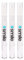 EASY SMILE - Ricarica Sbiancante Denti Professionale - 6 Gel Sbiancanti - Sbiancamento Rapido ed Efficace, Rimuove Macchie Profonde - Sicuro per lo Smalto Denti (RICARICA GEL(6 Penne))