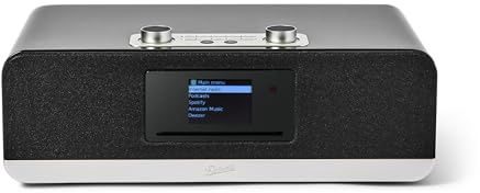 Stream 67L DAB+/FM/Internet Radio Wi-Fi Bluetooth All-In-One Smart Music System