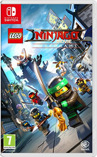 Lego Ninjago Movie Game [ ]