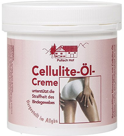 2 x 250 ml Anti-Cellulite creme Cellulite-öl zur Verbesserung d. Hautkontur