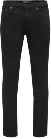 Only & Sons Slim Fit Jeans Onsloom Mid Rise Slim Fit Jeans