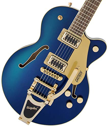 Gretsch G5655TG Electromatic Center Block Jr. - Azure Metallic