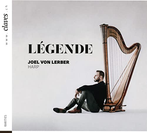 Légende - Werke Für Harfe