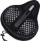 DAWAY C6F Large Comfortable Bike Seat Cover - Wide Soft Gel & Foam Padded Bike Seat Cushion for Women Men Seniors, Comfort, Fit for Peloton, Stationary Exercise, Mountain and Cruiser Bicycle Saddles