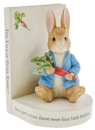 Beatrix Potter Peter Rabbit Book Stop, Height: 16cm