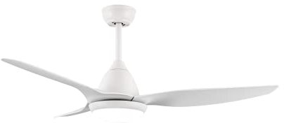 GLITI Ceiling Fan, Ceiling Fan with Lights, Dimmable Ceiling Fans with Remote Control for Bedroom,Living Room,Slanted Ceiling, Reversible for Winter and Summer Mode, Timer (big)