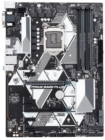 scheda madre Fit For ASUS PRIME B365-PLUS Socket LGA 1151 DDR4 B365 Scheda madre desktop