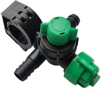 Testa Irrigatore Bocchetta Irrigazione a Ventaglio