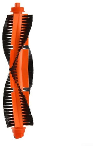 Roboter-Staubsauger-Zubehör-Set, für Kärcher RCV 3, Hauptbürste, Seitenbürste, Filterwischer, Ersatz für Kehrmaschinen-Reiniger (A)