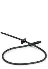 MATADOR Zip RE-Ties Reusable (4-pack) buntband, svart, en storlek