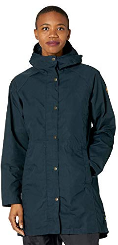 Fjallraven 87029 Karla Lite Jacket W Jacket womens Dark Navy L