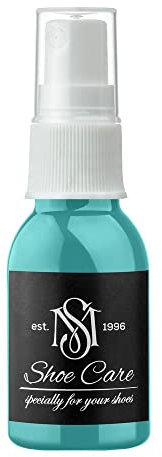 MAVI STEP Nubuk & Wildleder Renovator Spray (165 Türkis glänzend, 25 ml / 0.85 oz)