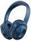 FORALL Cuffie Bluetooth sovrauricolari con cancellazione attiva del rumore, audio ad alta risoluzione, 40 ore di riproduzione per viaggi, casa, ufficio (blu, U20)