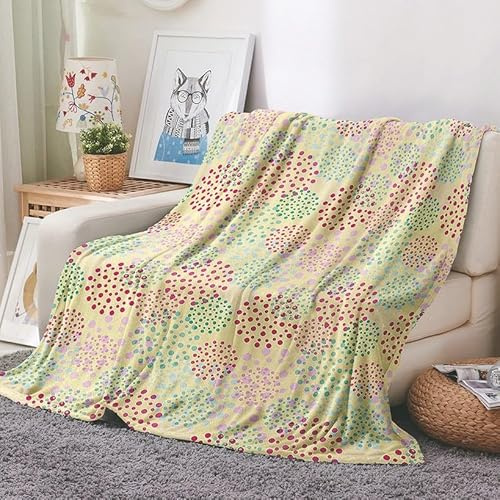EHOMERY Manta Sofa Grande Algodon Cobija Caliente Manta Queen Cobija Cama Individual Lugar Mantas De Siesta Mantas Decorativas Suaves Y Cómodas 100x70cm