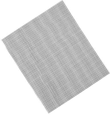 IMIKEYA Outdoor Bbq Mesh Mat Non-stick Grill Pads Heat-resistant for Cooking Grill Barbecue Food Mat