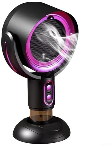 Campana extractora de escritorio, mini campana extractora portátil, campana extractora portátil para uso en apartamentos, cuenta con carga USB y un diseño ligero perfecto para soluciones de cocina
