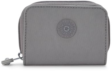 Kipling Tops Kleine Geldbörse, Inviting Grey (Grau)