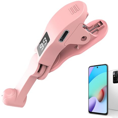 Phone Tapper - stabil hög hastighet säker exakt prylar | Clicker Tapper | för familjevänner män sociala medier live stream spelkamera fotorullning