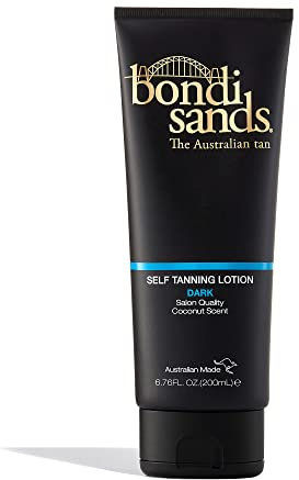 Bondi Sands Self Tanning Lotion - Dark 200ml