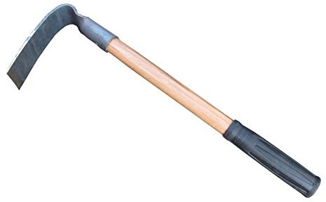 Fitool Forged Hoe, Aminette, Pulling Hoe, Hoe, Pickaxe, Digging Tool, 43 cm, 454 g