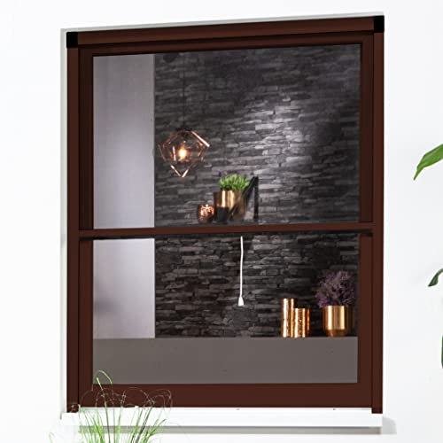 Store moustiquaire en Aluminium pour fenêtre Smart