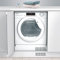 Baumatic BBTDH7A1TE A+ Heat Pump Tumble Dryer Heat Pump 7 Kg White