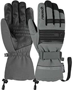 Reusch Kondor R-TEX® XT sehr warme, wasserdichte, winddichte und atmungsaktive Unisex Winterhandschuhe Fingerhandschuhe Schneehandschuhe Skihandschuhe für Damen und Herren