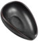 Cabilock Accesorios de café, cuenco de cerámica para granos de café, cuchara para granos de café, cuchara para café en polvo, taza dosificadora de café, cuchara de té chino, taza dosificadora, bandeja