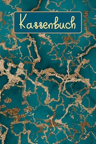 Kassenbuch: Einnahmen und Ausgaben buch für Kleinunternehmer, Vereine, Selbstständige und auch als Haushaltsbuch