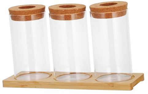GALPADA -pflanzenvermehrungsstationen Hydroponische Pflanzgefäße Mit Tablett Für Büro Und Zuhause Tischdekoration Für Pflanzenliebhaber